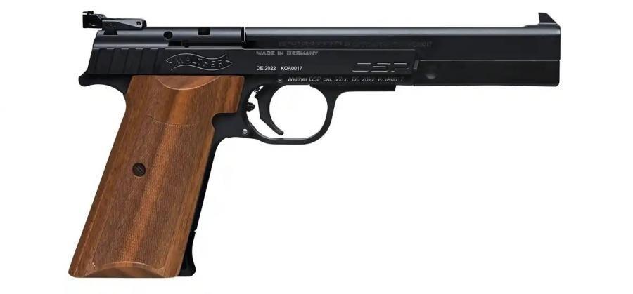Walther CSP Classic .22LR sportpisztoly