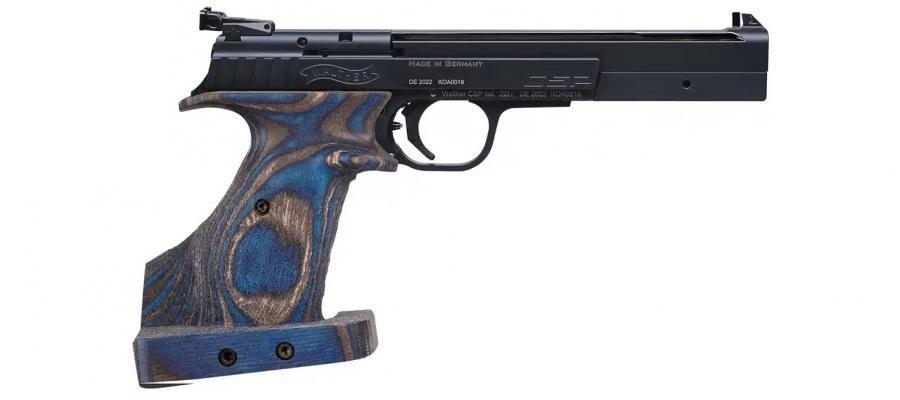 Walther CSP Expert .22LR sportpisztoly