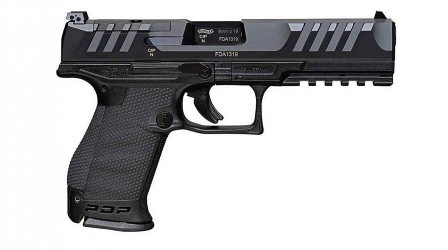 Walther PDP 9X19 Compact 5&quot; 2db 15ös tárral