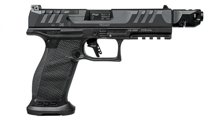 Walther PDP Full Size 5,1&quot; Success and Comfort 9×19