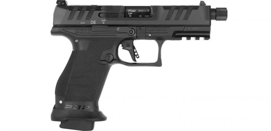 Walther PDP PRO SD Compact 4,6&quot; 9x19