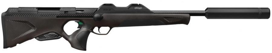 Walther RS3 Pro Chestnut 300Win.Mag., barna