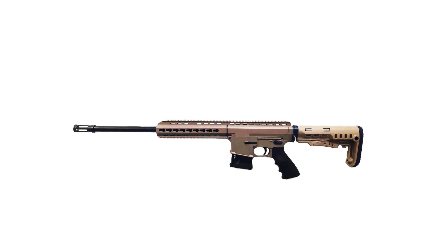 Pallas BA-15-22 puska, cal.: .22 LR, desert