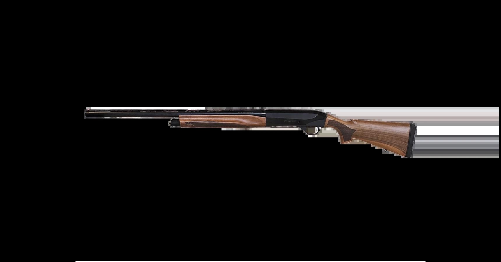 Gordion Jet Black sörétes puska, Jet Black/Wood 12GA, 66cm