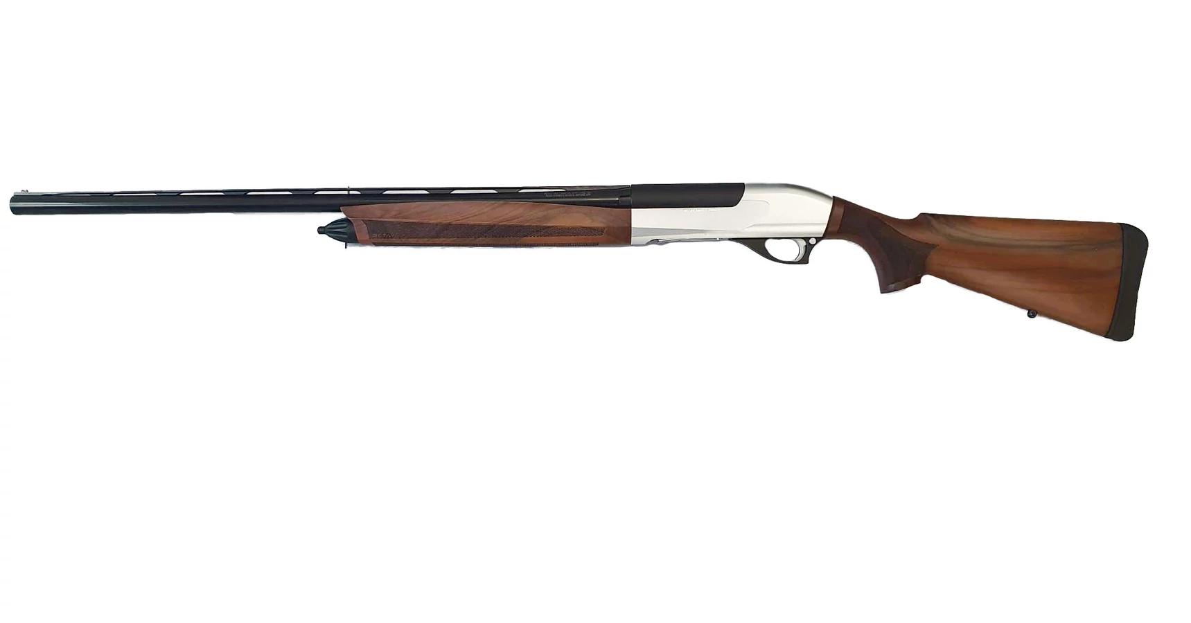 Masai Mara Comfort sörétes puska, White/Wood 12GA, 71cm