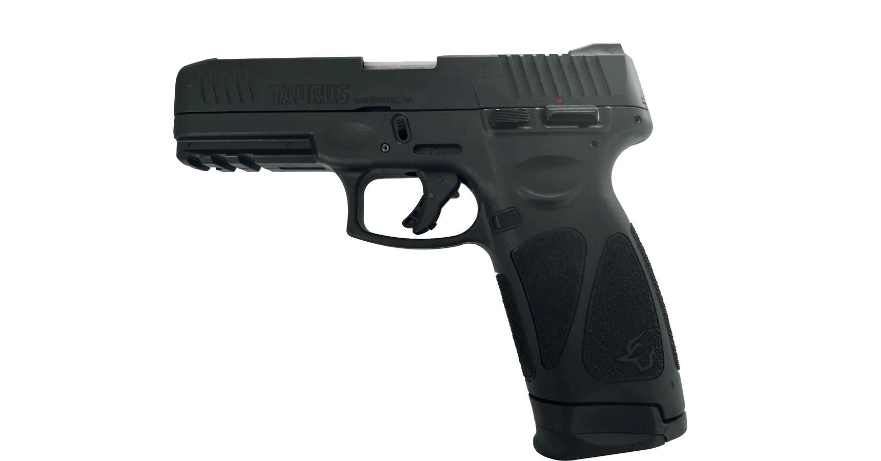 Taurus G3, black 9mm Luger pisztoly