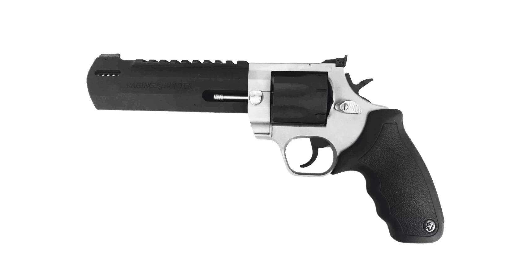 Taurus Model 357H Hunter, 6", Duo Tone, .357 Magnum revolver