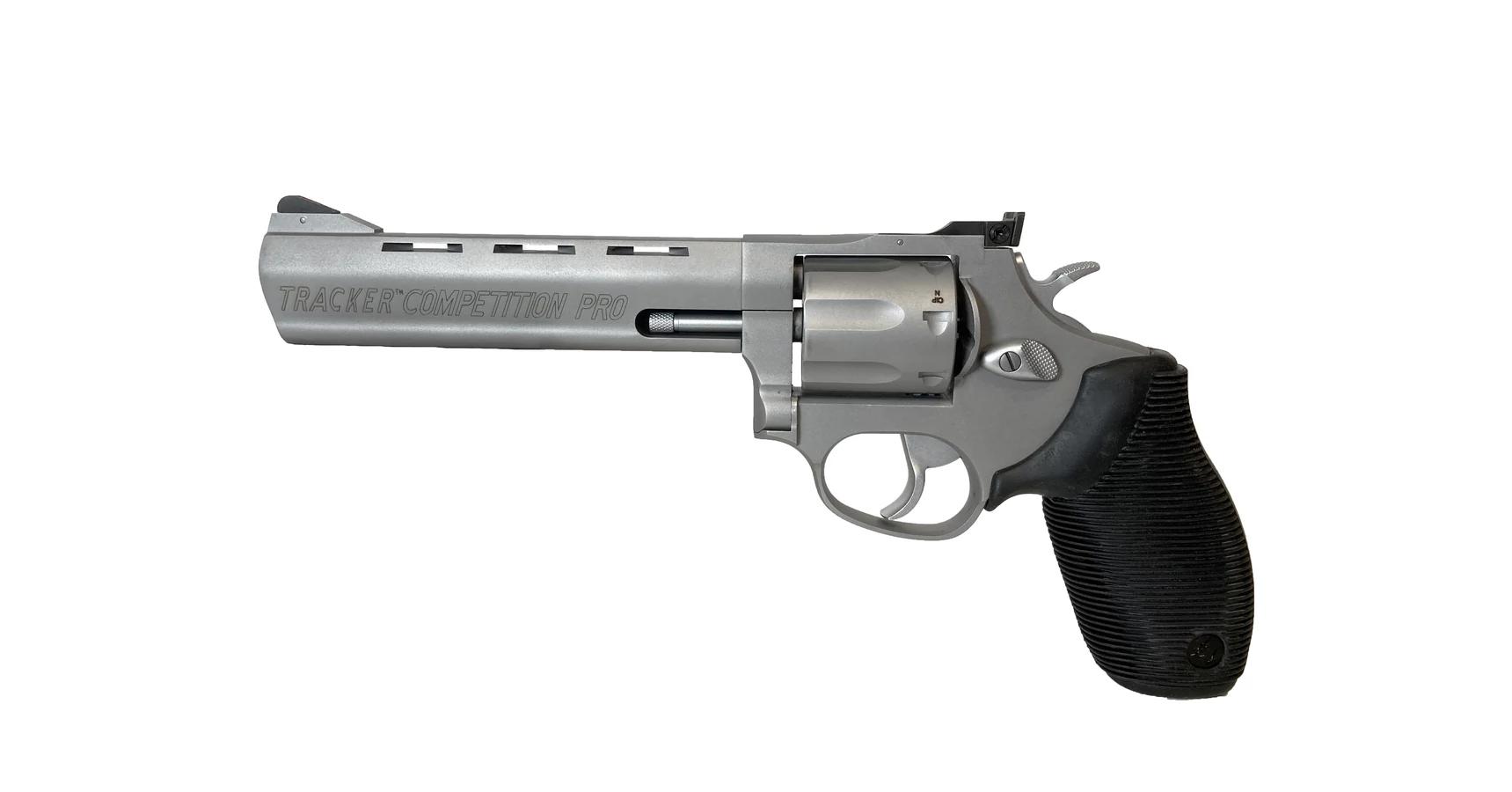 Taurus Model 627 revolver, 6", SS, .357 Magnum revolver