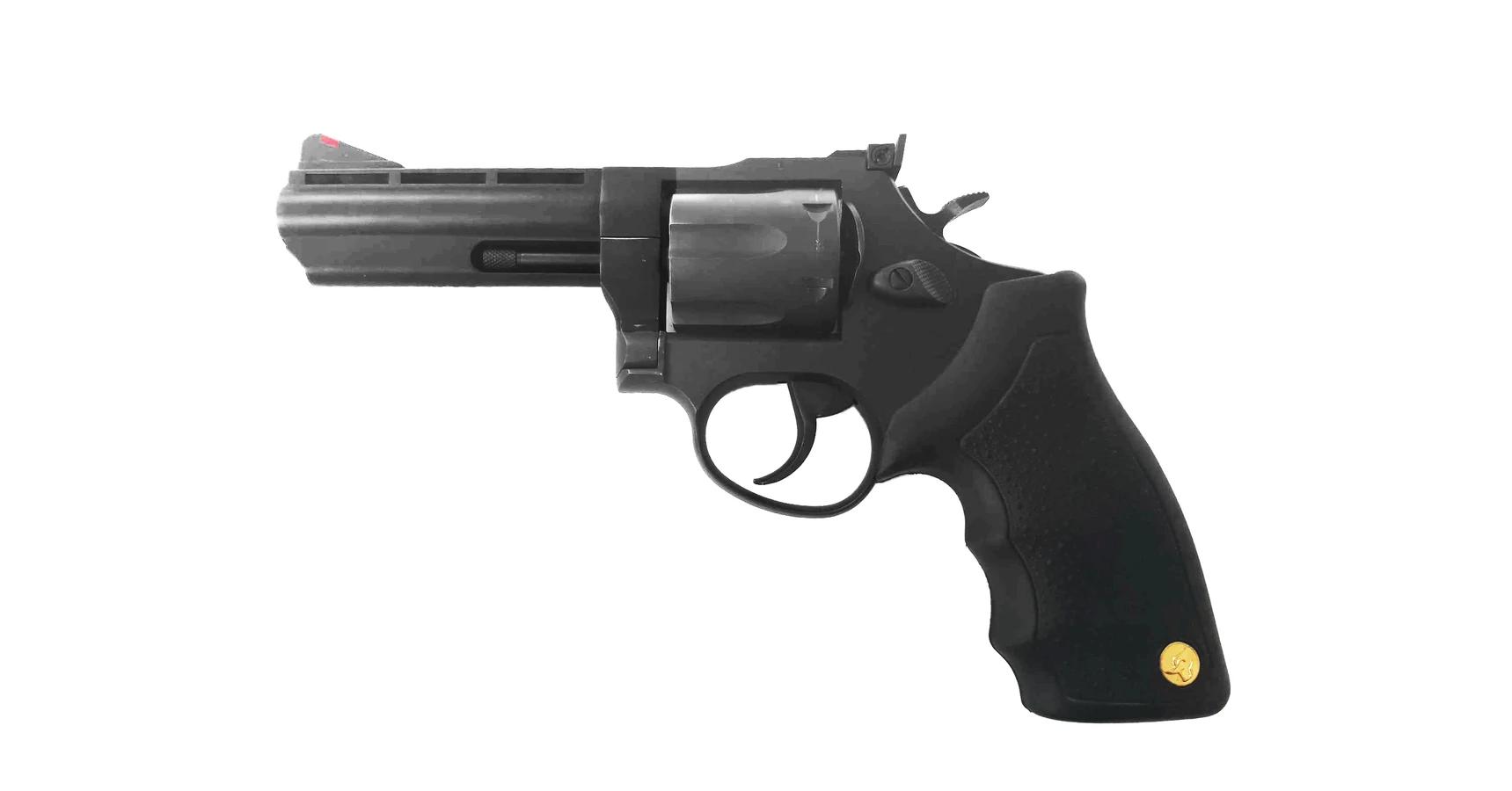 Taurus Model 689, 4", Black .357 revolver