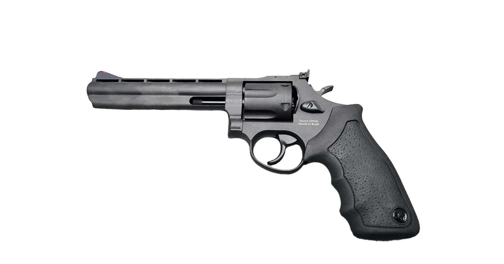 Taurus Model 689, 6".357 Magnum revolver, fekete