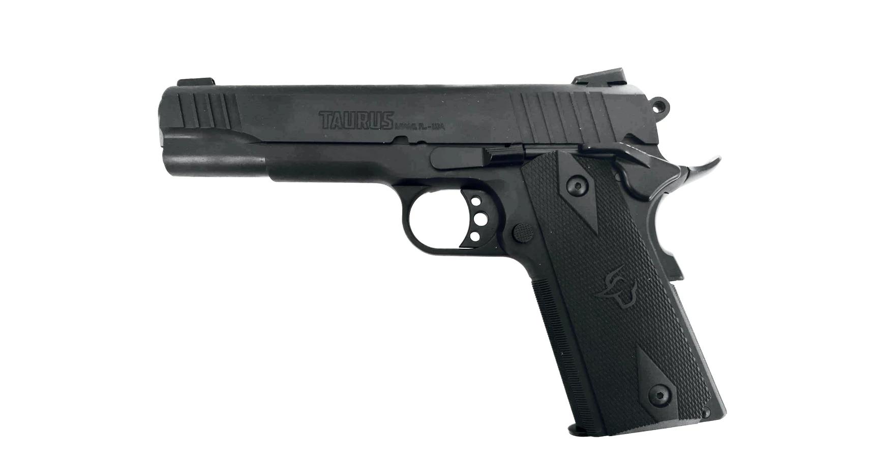 Taurus PT1911, black, 9mm Luger pisztoly