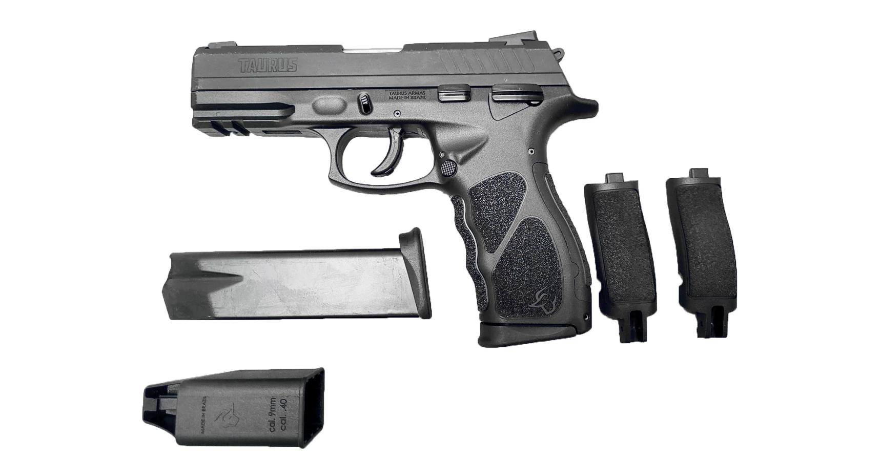 Taurus TH9, 9x19mm Luger pisztoly