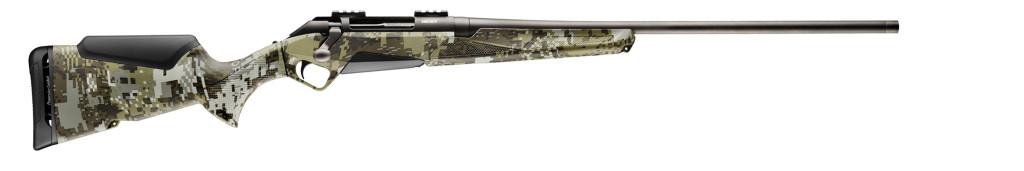 Benelli Lupo BE.ST Synt.Grey ElevII ,300 Win., 24"cső, men. cső 14x1, 4