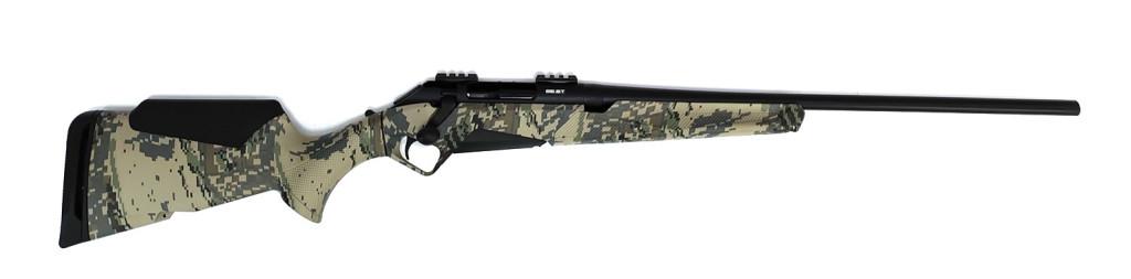 Benelli Lupo BE.ST Synt.Open C. ,308Win kal., 22"men.cső14x1, 5