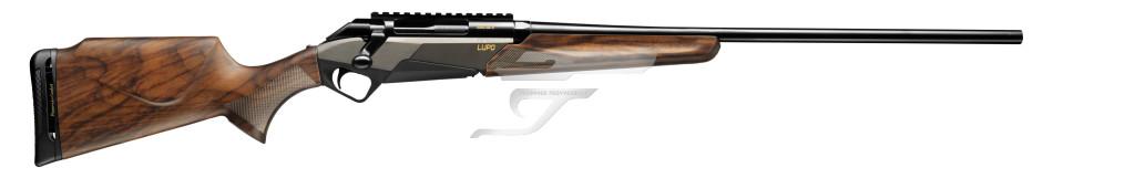 Benelli Lupo BE.ST Wood ,223Rem. 20" Cső 14x1 csőmenetvég, kivehető 5