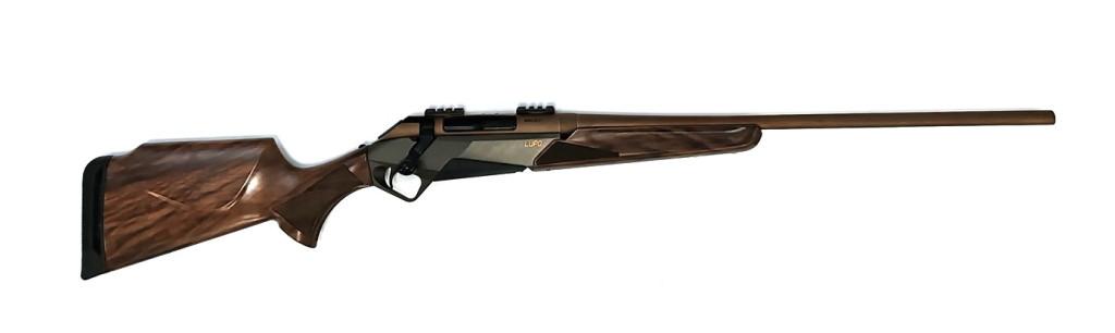 Benelli Lupo BE.ST Wood 300Win.24"cső 5/8menet, 5