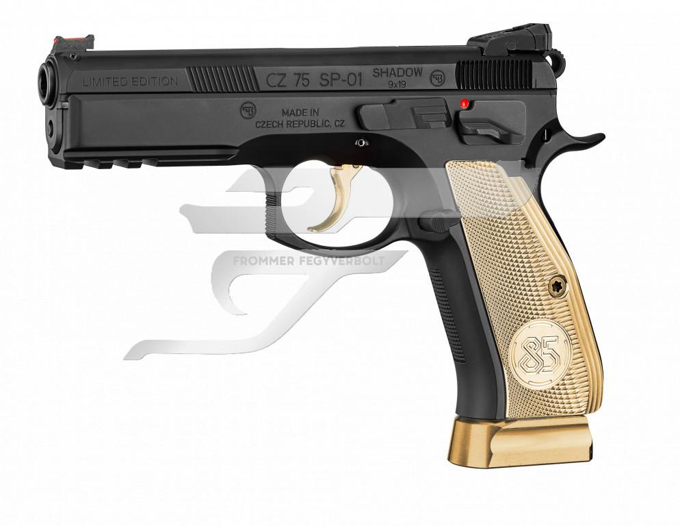 CZ 75 Sp