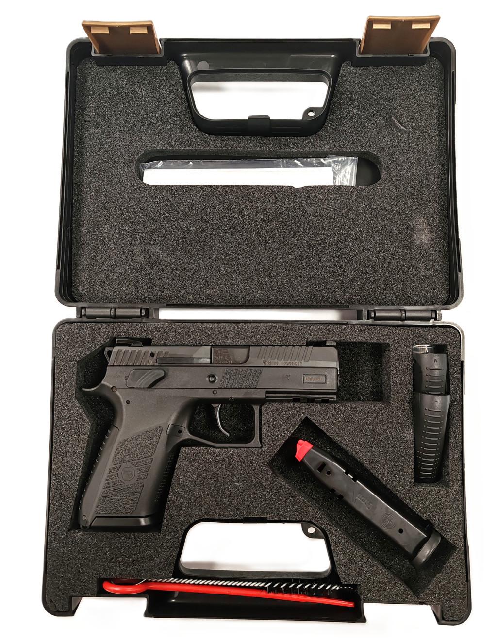 CZ P