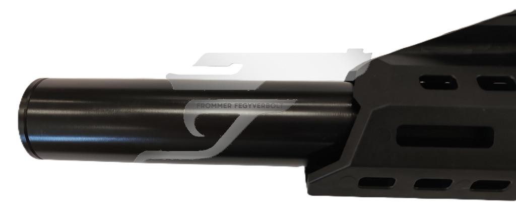 CZ Scorpio EVO 3 S1 Faux Supressor 9x19 kaliberű karabély