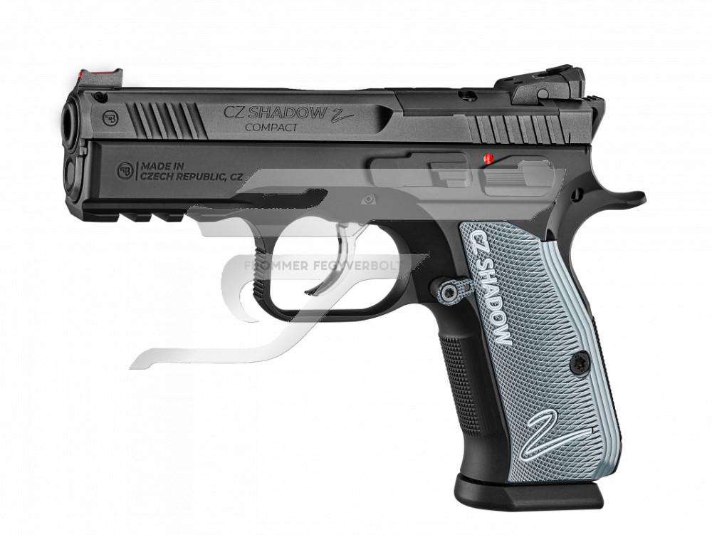 CZ Shadow 2 Compact OR 9 mm Luger Új .    15