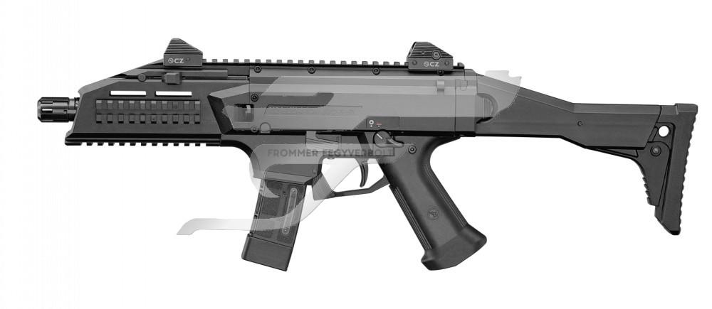 CZ Scorpio EVO 3 S1Karabély 9X19 Rövid fix válltámasz
