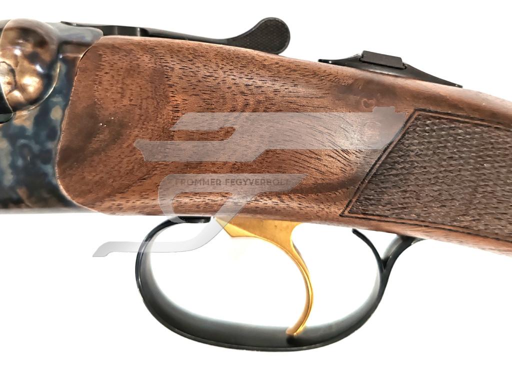 Franchi Esprit Dupla Csövű 12/76 kal. 71cm cső 3db. choke,márványozott baszkül