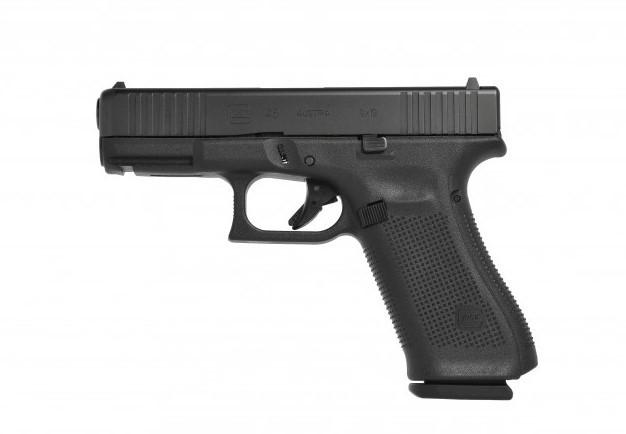 Glock 45 FS 9mm Luger Maroklőfegyver Új