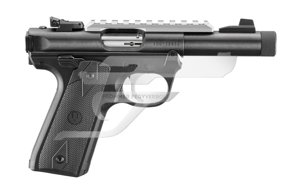 Ruger Mark IV Tactical   40190 ,22 Lr, 4,4" cső 10+1 lőszeres tár ÚJ