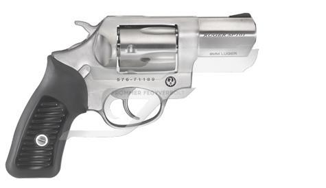 Ruger SP101 9mm