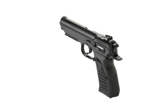 Tanfoglio Combat F  9x19 kaliber DA sütés, 112 mm cső, 1125g.