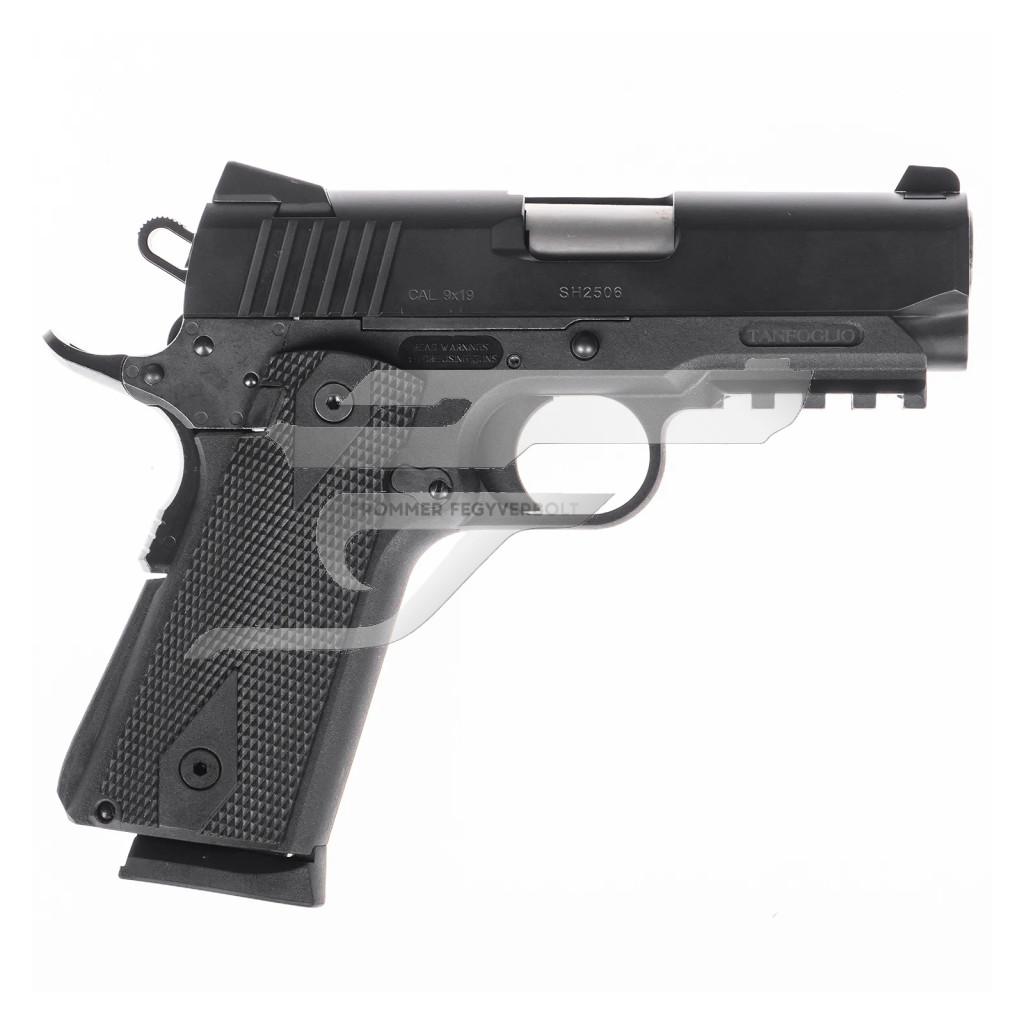 Tanfoglio FT1911 Pugio 2025 OR 9x19 S.A.