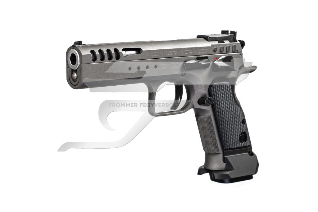 Tanfoglio Lim. Custom OR Tungsten 2019 9 mm luger L