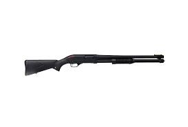 Winchester SXP Defender High Capacity ,12/76  fekete Cyl. 51 cm cső s.fegyver