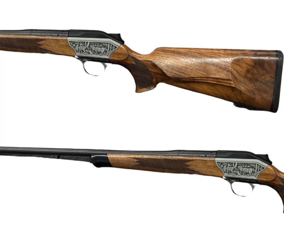 BLASER R8 Luxus 338 Win.Mag használt fegyver
