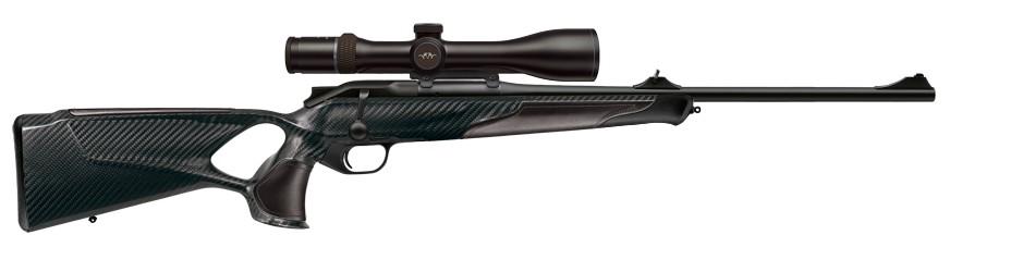 Blaser R8 Professional Succes Carbon Bőr Vadászfegyver