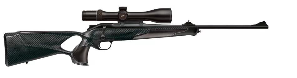 Blaser R8 Professional Succes Carbon Bőr Vadászfegyver