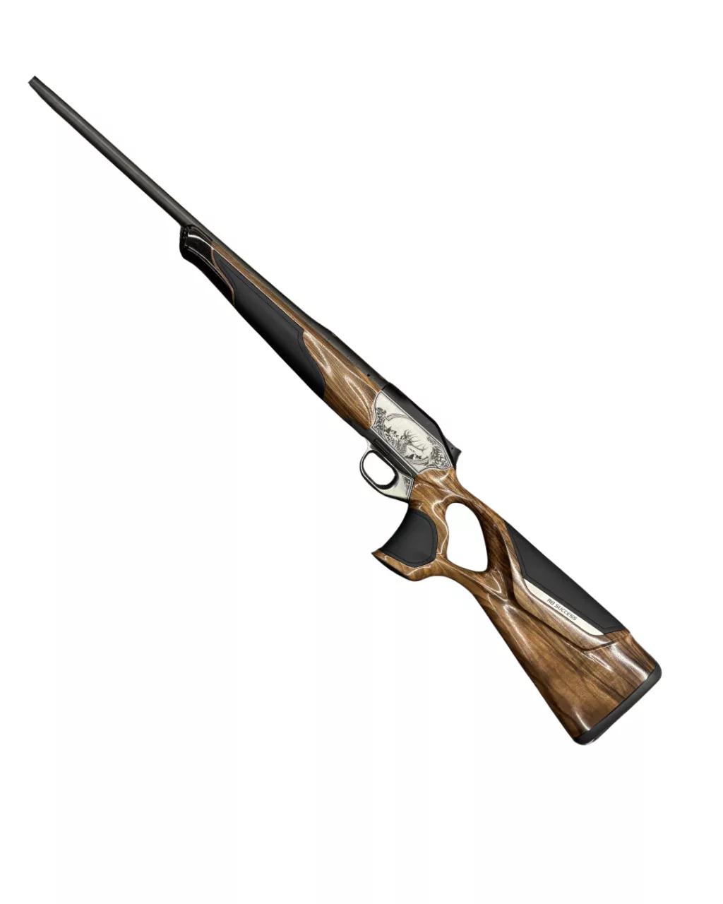 Blaser R8 Success Leather Luxus vadászpuska