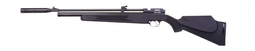 DIANA stormrider black 5.5mm