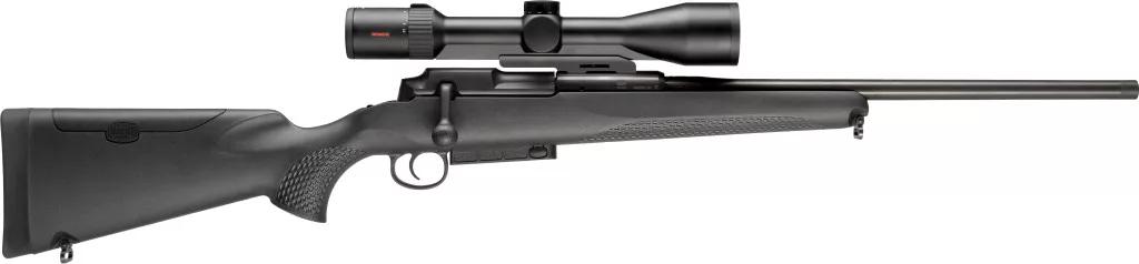 Mauser 25 Extreme 308win Szett