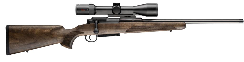 Mauser 25 Pure 308win Szett
