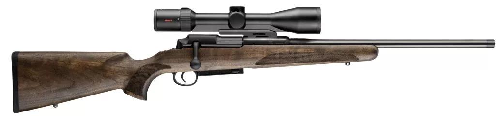 Mauser 25 Pure 308win Szett