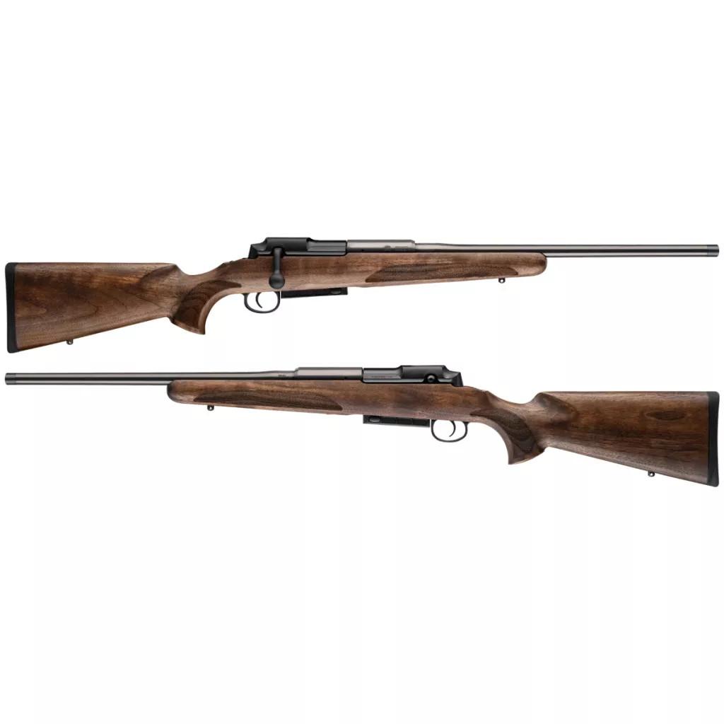 Mauser 25 Pure 6.5 creedmoor