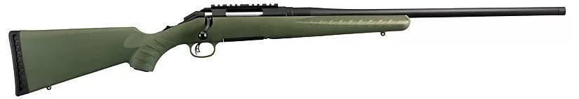 RUGER AMERICAN RIFLE PREDATOR 22-250 REM