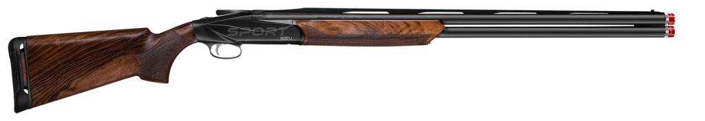 Benelli 828U Sport 12/76 sörétes fegyver 76cm