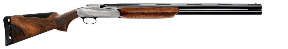 Benelli M828 U Silver 12/76 sörétes fegyver 76 cm