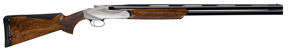 Benelli M828 U Silver 20/76 sörétes fegyver 76 cm