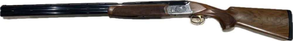 Bettinsoli Tarcisio Crypto Silver 12/76 sörétes fegyver 76 cm