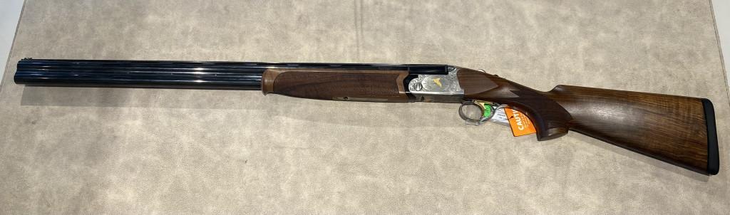 Bettinsoli Tarcisio Crypto Silver Balos 12/76 sörétes fegyver 76 cm