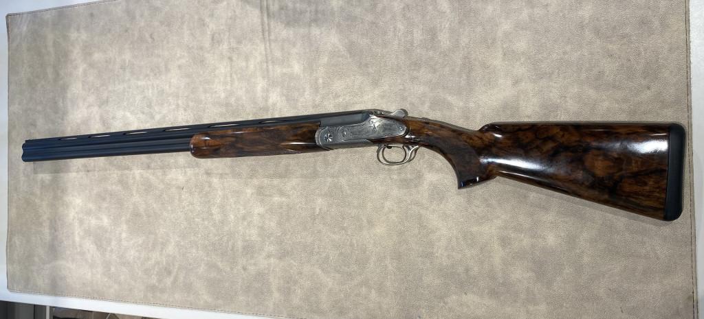 Blaser F16 Game Heritage 20/76 sörétes fegyver 76 cm