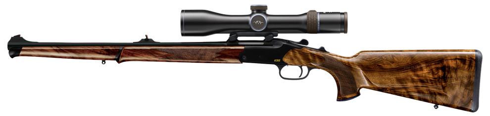 Blaser K95 Stutzen golyós fegyver
